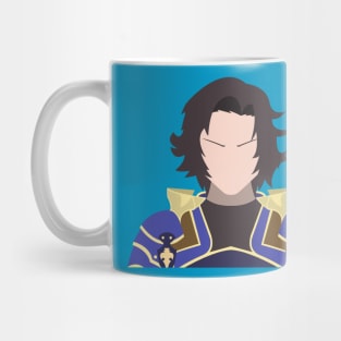 Lancelot Vector Mug